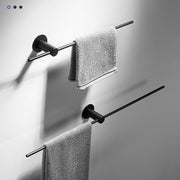 Bathroom Towel Rack Punch-free Bathroom Stainless Steel